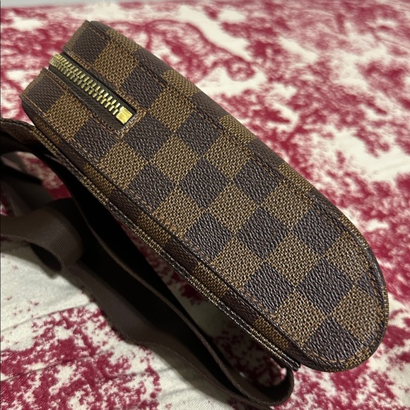 Louis Vuitton Damier Ebene Geronimo - Picture 8 of 15
